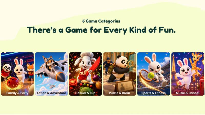 Blackview Launches PlayPop 8 AI Motion Gaming Console: Get the Whole Family Moving with a Healthier and More Joyful Entertainment Experience 4 Blackview PlayPop 8