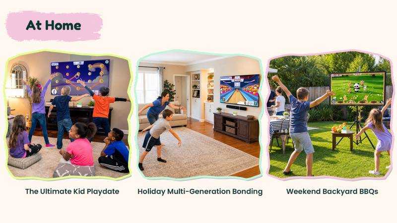 Blackview Launches PlayPop 8 AI Motion Gaming Console: Get the Whole Family Moving with a Healthier and More Joyful Entertainment Experience 5 Blackview PlayPop 8