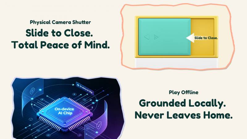 Blackview Launches PlayPop 8 AI Motion Gaming Console: Get the Whole Family Moving with a Healthier and More Joyful Entertainment Experience 6 Blackview PlayPop 8