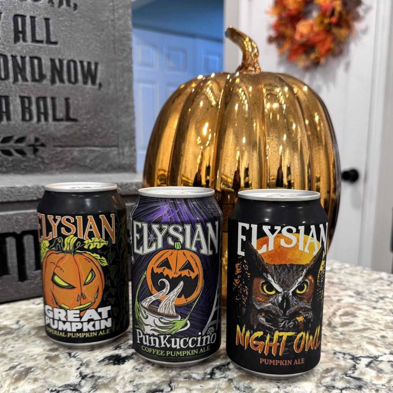 Elysian Brewing Pumpkin Pack Review: Bring on the Fall Festivities with This Party-Ready Sampler! 1 Elysian Brewing Pumpkin Pack