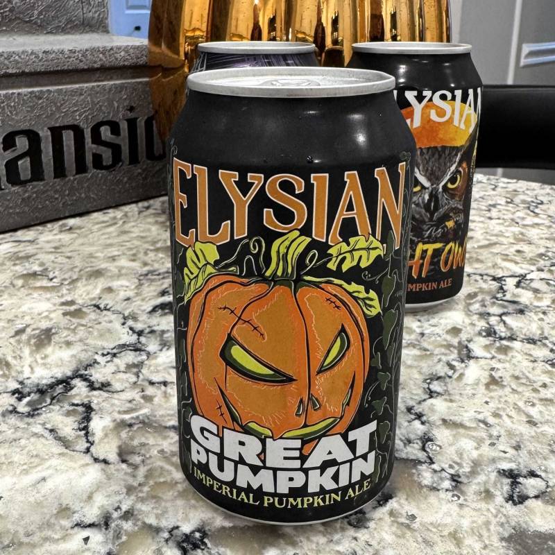 Elysian Brewing Pumpkin Pack Review: Bring on the Fall Festivities with This Party-Ready Sampler! 7 Elysian Brewing Great Pumpkin