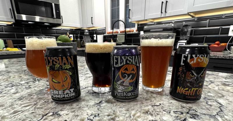 Elysian Brewing Pumpkin Pack Review: Bring on the Fall Festivities with This Party-Ready Sampler! 2 Elysian Brewing Pumpkin Pack
