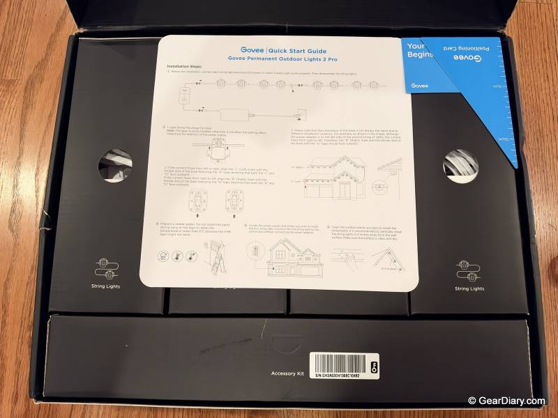 Govee Permanent Outdoor Lights 2 Pro Review: Two Colors From Every Light, and an App That Makes You Work for Them 2 Govee Permanent Outdoor Lights 2 Pro