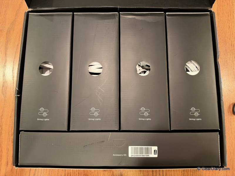 Govee Permanent Outdoor Lights 2 Pro Review: Two Colors From Every Light, and an App That Makes You Work for Them 4 Govee Permanent Outdoor Lights 2 Pro