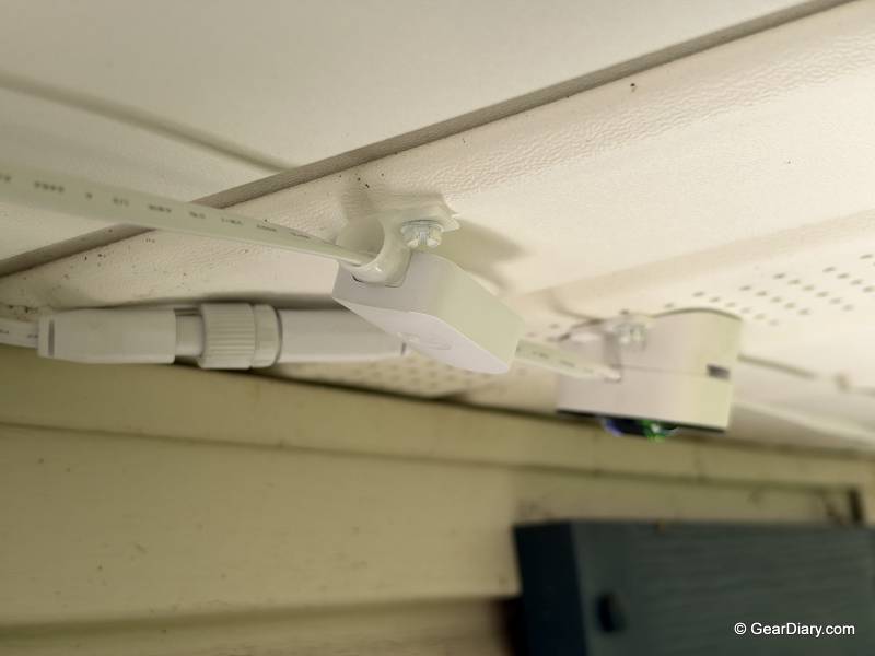 Govee Permanent Outdoor Lights 2 Pro Review: Two Colors From Every Light, and an App That Makes You Work for Them 11 Govee Permanent Outdoor Lights 2 Pro