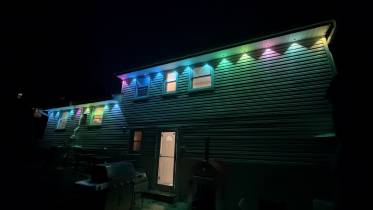 Govee Permanent Outdoor Lights 2 Pro Review: Two Colors From Every Light, and an App That Makes You Work for Them