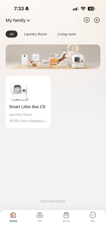 HomerunPET CS106 Review: A Self-Cleaning Litter Box That Takes More Than Scooping Off Your To-Do List 20 HomerunPET CS106 Review: A Self-Cleaning Litter Box That Takes More Than Scooping Off Your To-Do List