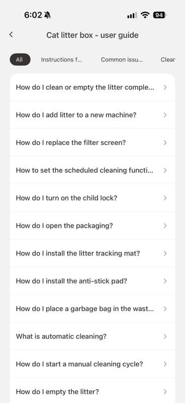 HomerunPET CS106 Review: A Self-Cleaning Litter Box That Takes More Than Scooping Off Your To-Do List 28 HomerunPET CS106 Review: A Self-Cleaning Litter Box That Takes More Than Scooping Off Your To-Do List