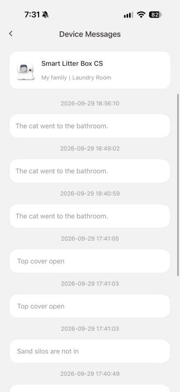 HomerunPET CS106 Review: A Self-Cleaning Litter Box That Takes More Than Scooping Off Your To-Do List 51 HomerunPET CS106 Review: A Self-Cleaning Litter Box That Takes More Than Scooping Off Your To-Do List