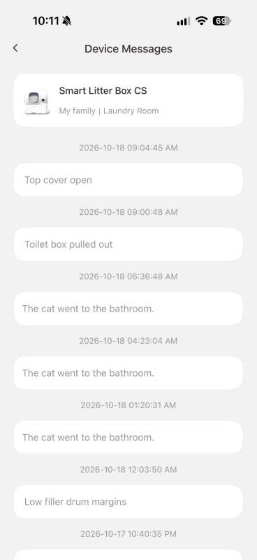 HomerunPET CS106 Review: A Self-Cleaning Litter Box That Takes More Than Scooping Off Your To-Do List 55 HomerunPET CS106 Review: A Self-Cleaning Litter Box That Takes More Than Scooping Off Your To-Do List