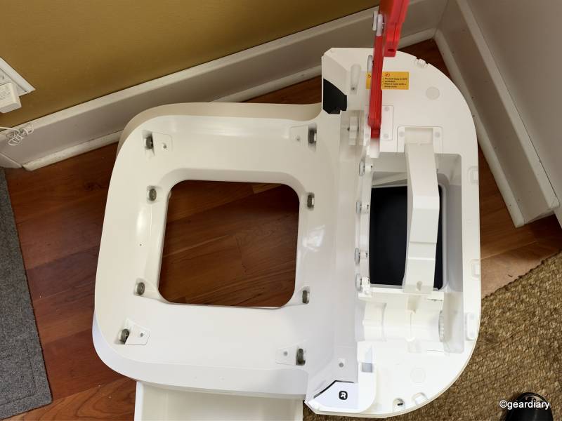 HomerunPET CS106 Review: A Self-Cleaning Litter Box That Takes More Than Scooping Off Your To-Do List 10 HomerunPET CS106