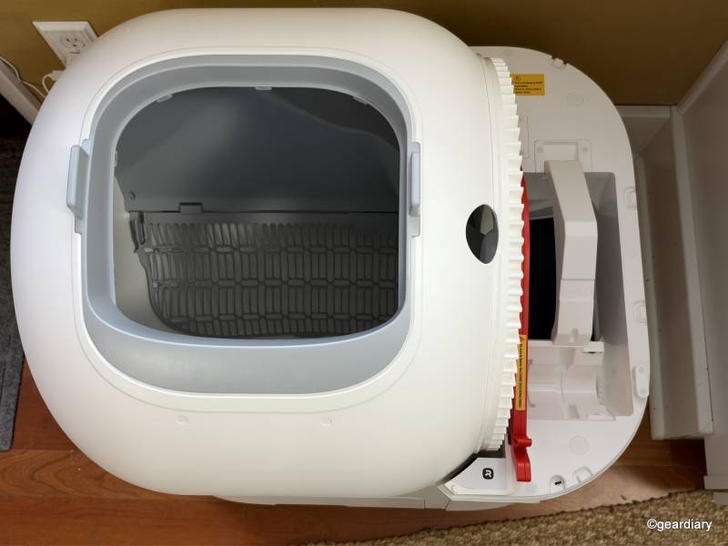 HomerunPET CS106 Review: A Self-Cleaning Litter Box That Takes More Than Scooping Off Your To-Do List 11 HomerunPET CS106