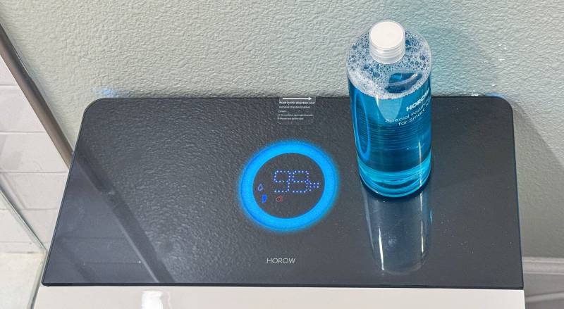 Horow X70 Smart Toilet Review: It’s Far Smarter Than an Average Toilet 17 Horow X70 Smart Toilet top