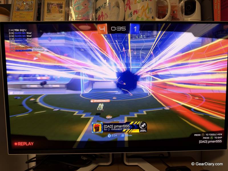 Lenovo Legion Pro 27UD-10 Review: 4K OLED, 240Hz, and No Compromises Required 4 Lenovo Legion Pro 27UD-10