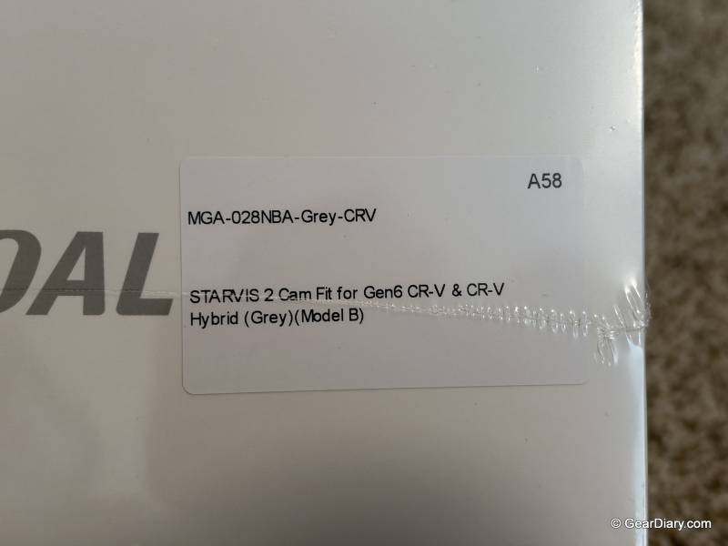 MANGOAL Dual STARVIS 2 Dash Cam for Honda CR-V Review: The Dash Cam That Looks Like Honda Installed It 2 MANGOAL Dual STARVIS 2