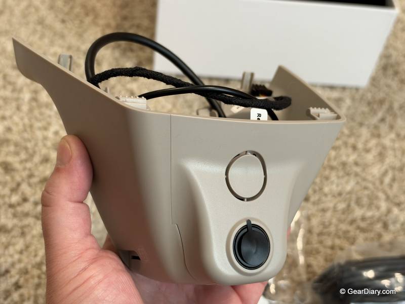 MANGOAL Dual STARVIS 2 Dash Cam for Honda CR-V Review: The Dash Cam That Looks Like Honda Installed It 5 MANGOAL Dual STARVIS 2