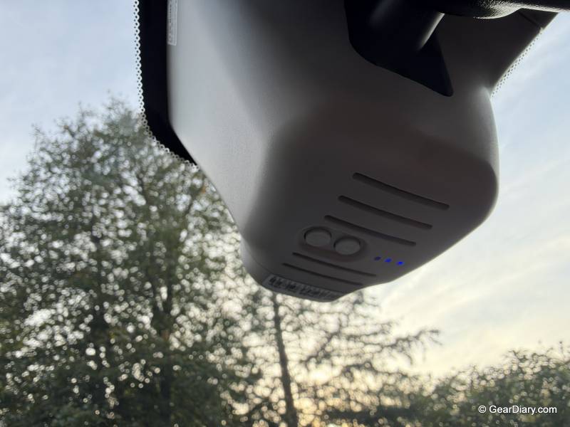 MANGOAL Dual STARVIS 2 Dash Cam for Honda CR-V Review: The Dash Cam That Looks Like Honda Installed It 8 MANGOAL Dual STARVIS 2