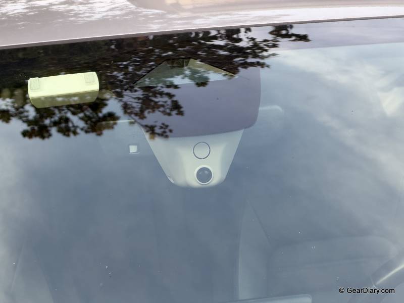 MANGOAL Dual STARVIS 2 Dash Cam for Honda CR-V Review: The Dash Cam That Looks Like Honda Installed It 9 MANGOAL Dual STARVIS 2