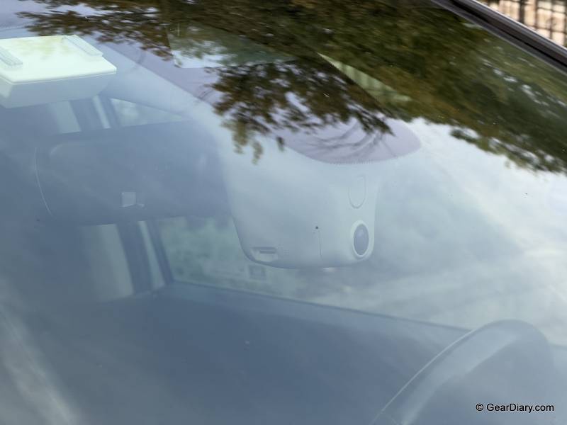 MANGOAL Dual STARVIS 2 Dash Cam for Honda CR-V Review: The Dash Cam That Looks Like Honda Installed It 10 MANGOAL Dual STARVIS 2