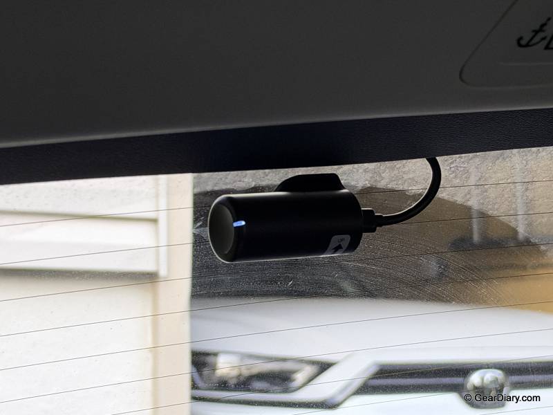MANGOAL Dual STARVIS 2 Dash Cam for Honda CR-V Review: The Dash Cam That Looks Like Honda Installed It 11 MANGOAL Dual STARVIS 2