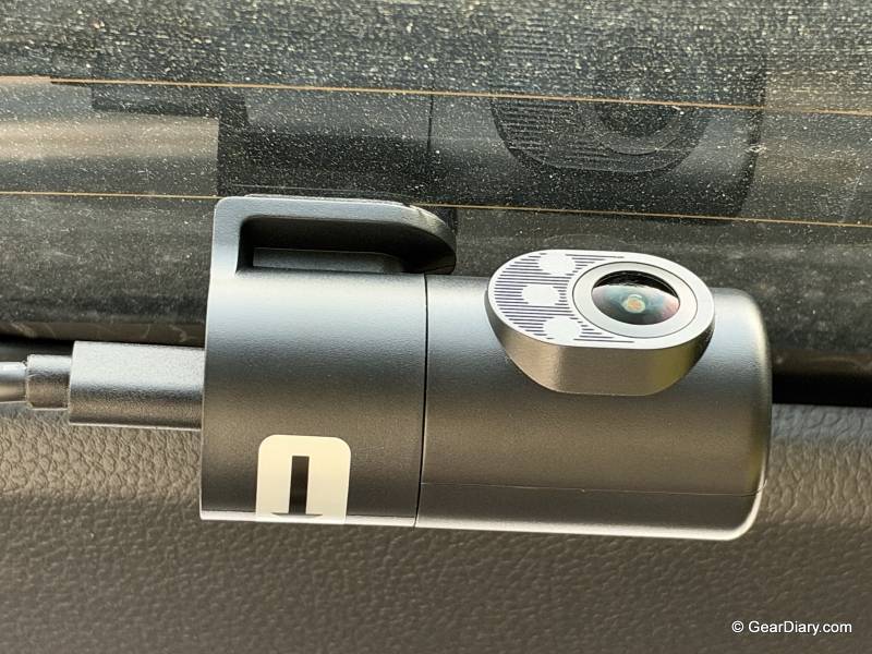MANGOAL Dual STARVIS 2 Dash Cam for Honda CR-V Review: The Dash Cam That Looks Like Honda Installed It 12 MANGOAL Dual STARVIS 2