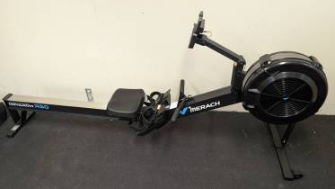Merach NovaRow R50 Pro Air Rower Review: A Real Concept2 Alternative