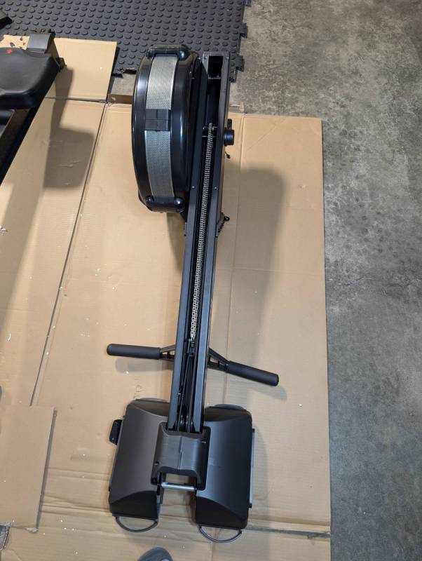 Merach NovaRow R50 Pro Air Rower Review: A Real Concept2 Alternative 11 Merach NovaRow R50 Pro