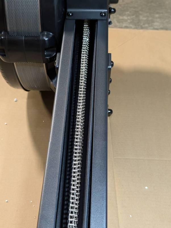Merach NovaRow R50 Pro Air Rower Review: A Real Concept2 Alternative 12 Merach NovaRow R50 Pro
