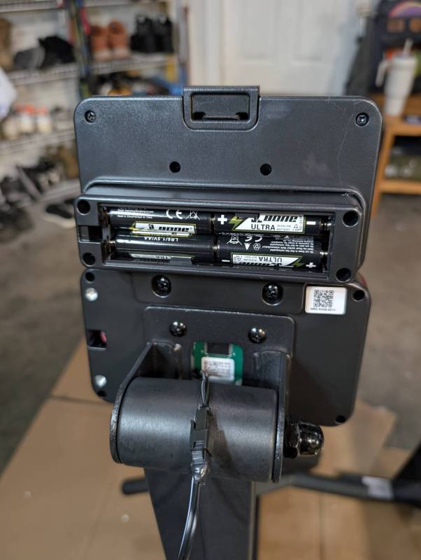 Merach NovaRow R50 Pro Air Rower Review: A Real Concept2 Alternative 15 Merach NovaRow R50 Pro