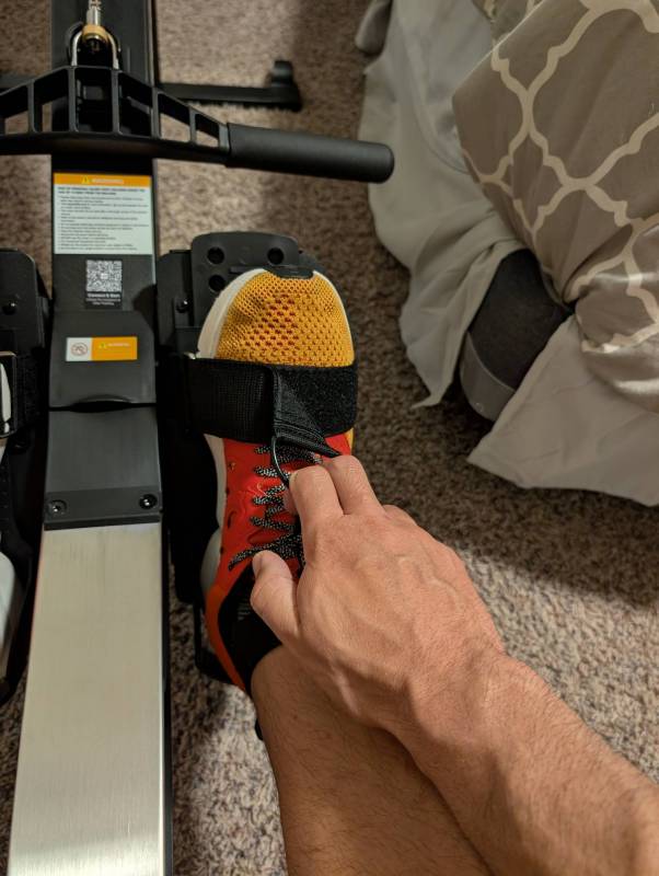 Merach NovaRow R50 Pro Air Rower Review: A Real Concept2 Alternative 22 Merach NovaRow R50 Pro