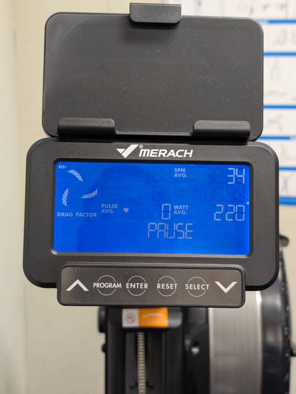 Merach NovaRow R50 Pro Air Rower Review: A Real Concept2 Alternative 41 Merach NovaRow R50 Pro