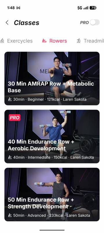 Merach NovaRow R50 Pro Air Rower Review: A Real Concept2 Alternative 32 Merach NovaRow R50 Pro Air Rower Review: A Real Concept2 Alternative