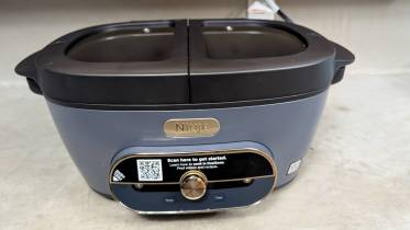 Ninja MultiPot XL 12-in-1 DualZone Multicooker Review: The Slow Cooker That Sears, Fries, and Cooks Two Meals at Once