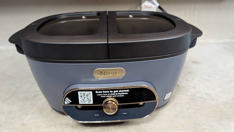 Ninja MultiPot XL 12-in-1 DualZone Multicooker Review: The Slow Cooker That Sears, Fries, and Cooks Two Meals at Once 1 Ninja MultiPot XL 12-in-1 DualZone Multicooker