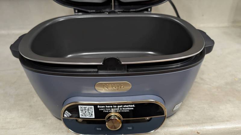 Ninja MultiPot XL 12-in-1 DualZone Multicooker Review: The Slow Cooker That Sears, Fries, and Cooks Two Meals at Once 2 Ninja MultiPot XL 12-in-1 DualZone Multicooker