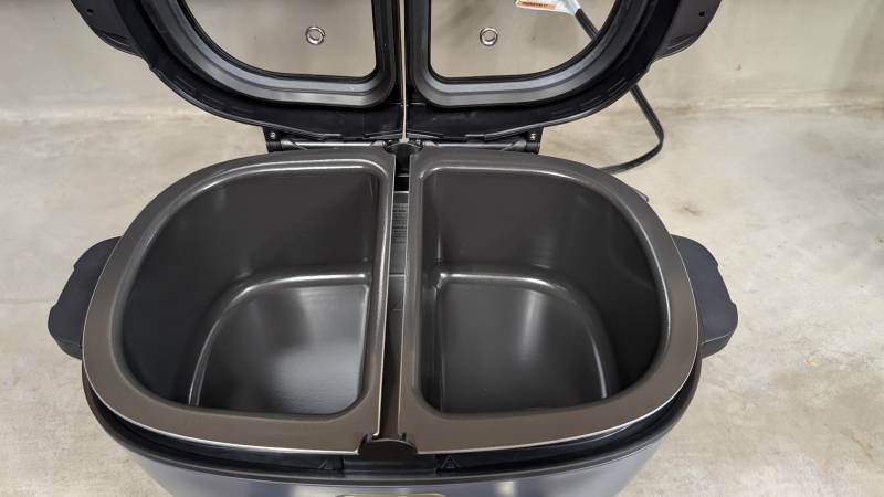Ninja MultiPot XL 12-in-1 DualZone Multicooker Review: The Slow Cooker That Sears, Fries, and Cooks Two Meals at Once 7 Ninja MultiPot XL 12-in-1 DualZone Multicooker
