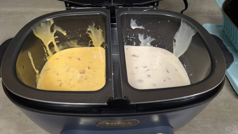 Ninja MultiPot XL 12-in-1 DualZone Multicooker Review: The Slow Cooker That Sears, Fries, and Cooks Two Meals at Once 3 Ninja MultiPot XL 12-in-1 DualZone Multicooker