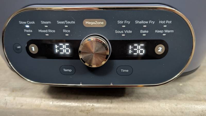 Ninja MultiPot XL 12-in-1 DualZone Multicooker Review: The Slow Cooker That Sears, Fries, and Cooks Two Meals at Once 5 Ninja MultiPot XL 12-in-1 DualZone Multicooker