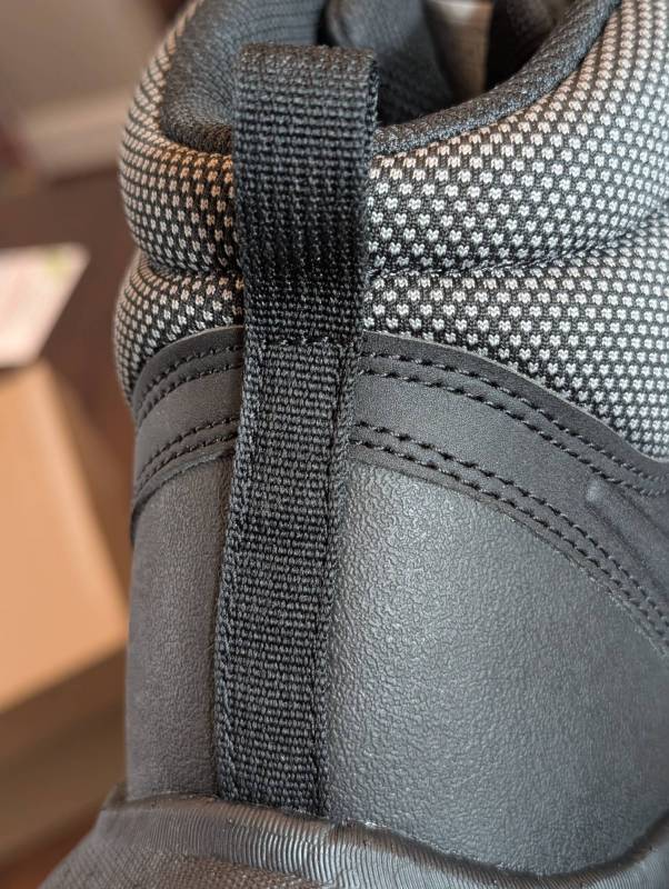 NORTIV 8 WorkNano Boots and Wide Toe Box Hiking Shoes Review: Waterproof Comfort and Surprising Quality Without the High Price 7 NORTIV 8 Men’s WorkNano Boots