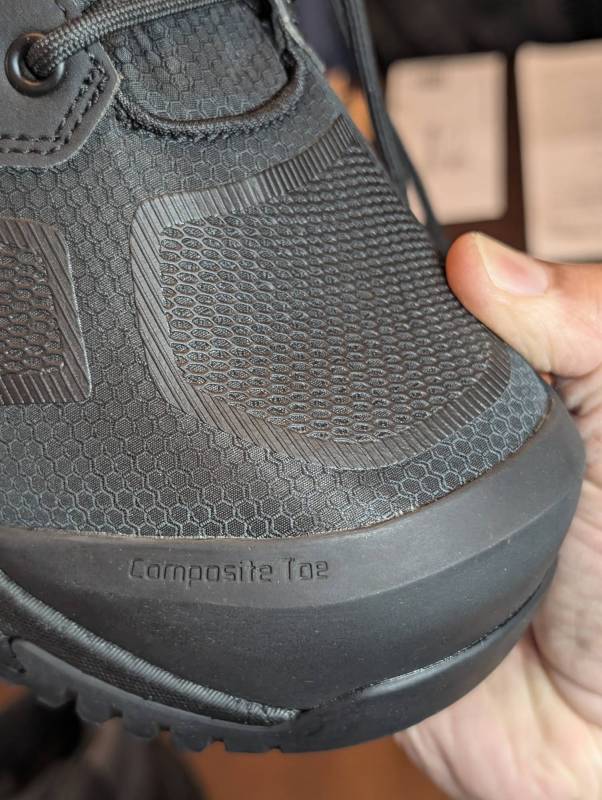NORTIV 8 WorkNano Boots and Wide Toe Box Hiking Shoes Review: Waterproof Comfort and Surprising Quality Without the High Price 8 NORTIV 8 Men’s WorkNano Boots