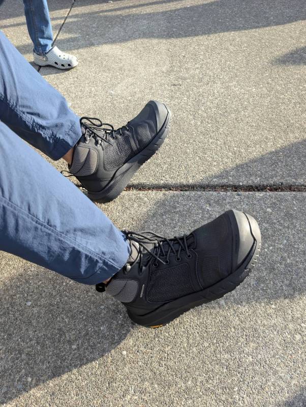NORTIV 8 WorkNano Boots and Wide Toe Box Hiking Shoes Review: Waterproof Comfort and Surprising Quality Without the High Price 11 NORTIV 8 Men’s WorkNano Boots