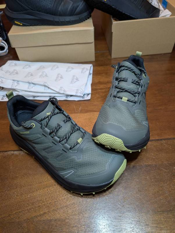 NORTIV 8 WorkNano Boots and Wide Toe Box Hiking Shoes Review: Waterproof Comfort and Surprising Quality Without the High Price 21 NORTIV 8 Men’s Wide Toe Box Waterproof Hiking Shoes