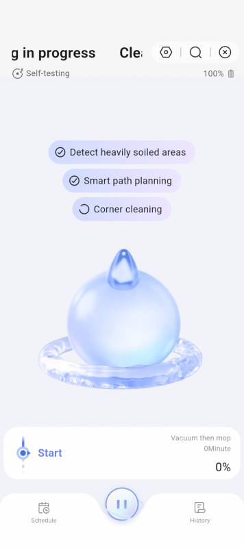 Narwal Freo 20 Robot Vacuum Review: Serious Cleaning Power with Smarter Mopping and Less Hands-On Maintenance 14 Narwal app