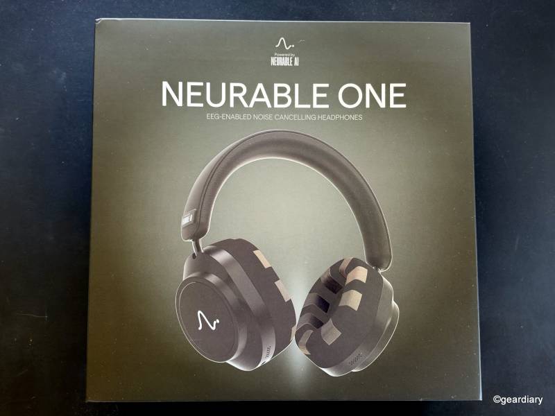 Neurable One Review: Headphones That Listen to Your Brain While You Listen to Everything Else 6 Neurable One