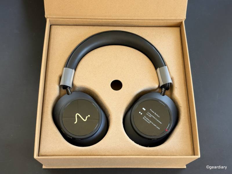 Neurable One Review: Headphones That Listen to Your Brain While You Listen to Everything Else 7 Neurable One