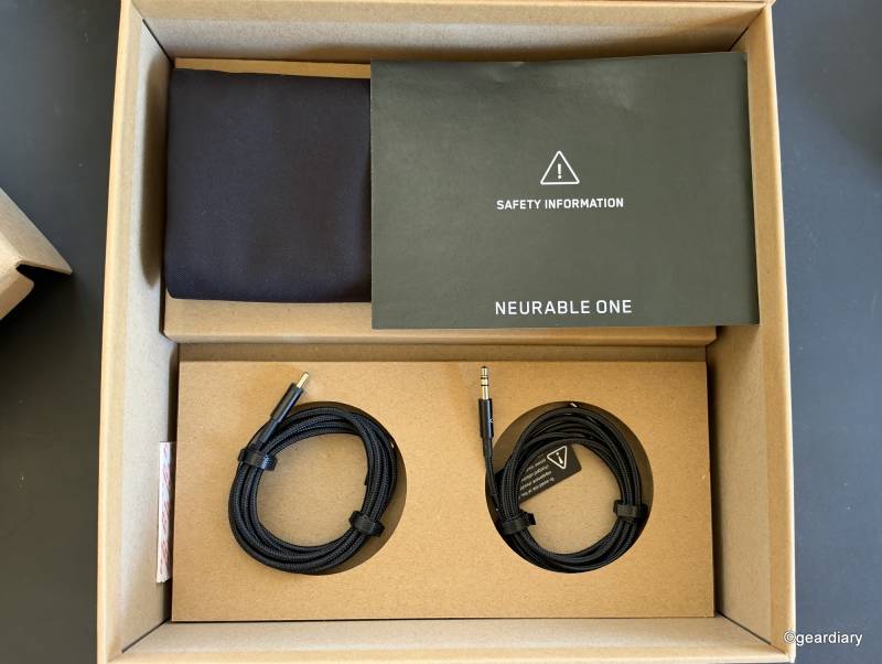 Neurable One Review: Headphones That Listen to Your Brain While You Listen to Everything Else 8 Neurable One