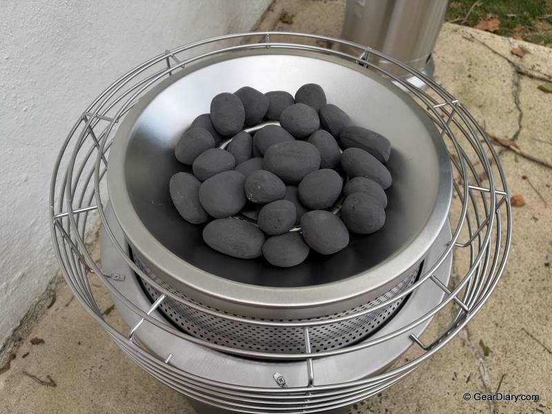Ninja Fireside360 Review: The Smokeless Fire Pit with a Built-In Heater That Keeps Everyone Outside 11 Ninja Fireside360