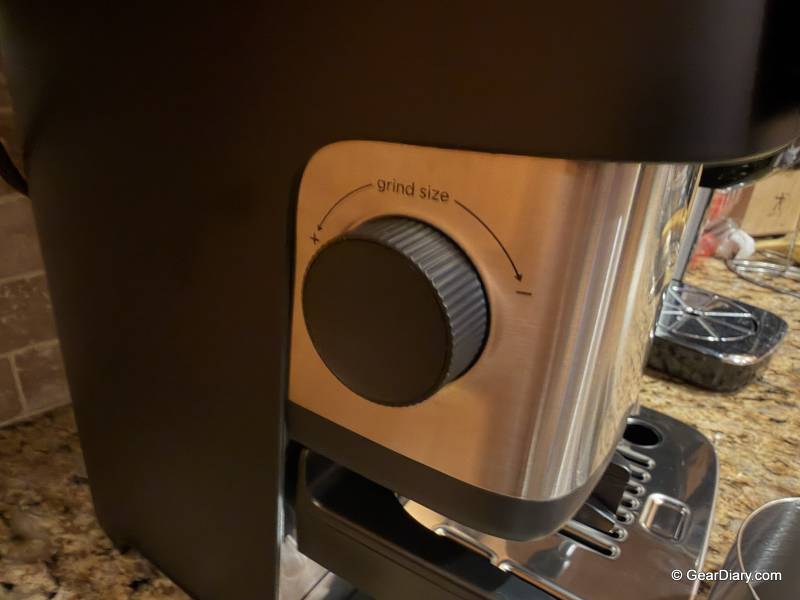 Ninja Luxe Café Mini Review: Big Coffee Shop Flavor, Small Countertop Footprint 6 Ninja Luxe Café Mini
