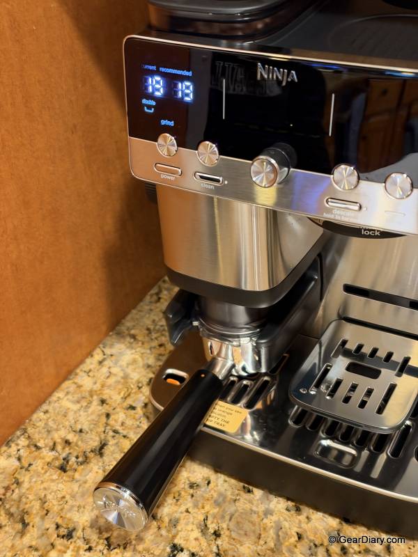 Ninja Luxe Café Mini Review: Big Coffee Shop Flavor, Small Countertop Footprint 9 Ninja Luxe Café Mini