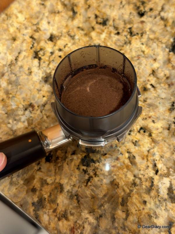 Ninja Luxe Café Mini Review: Big Coffee Shop Flavor, Small Countertop Footprint 11 Ninja Luxe Café Mini
